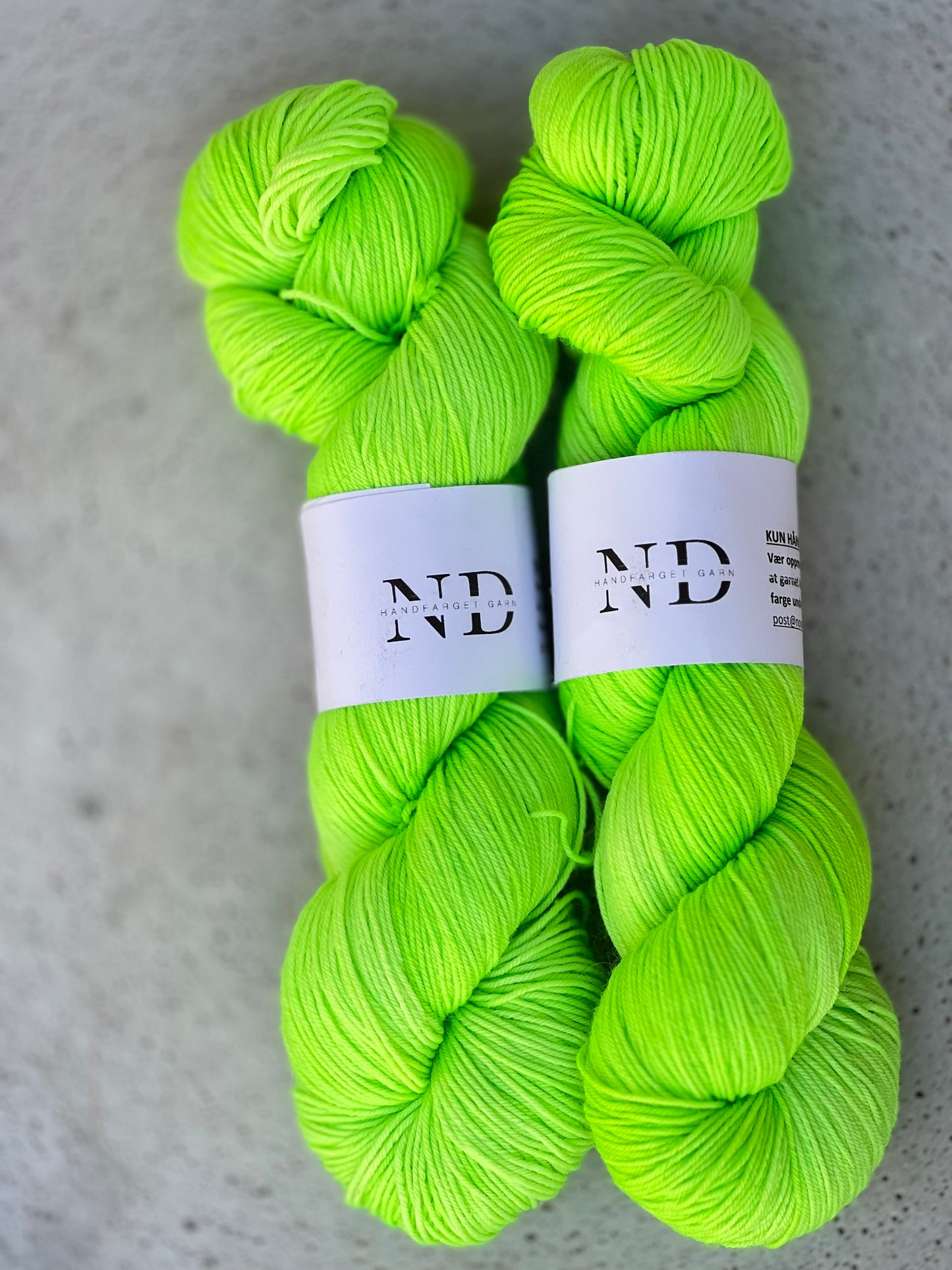 LIME - Tynn merino