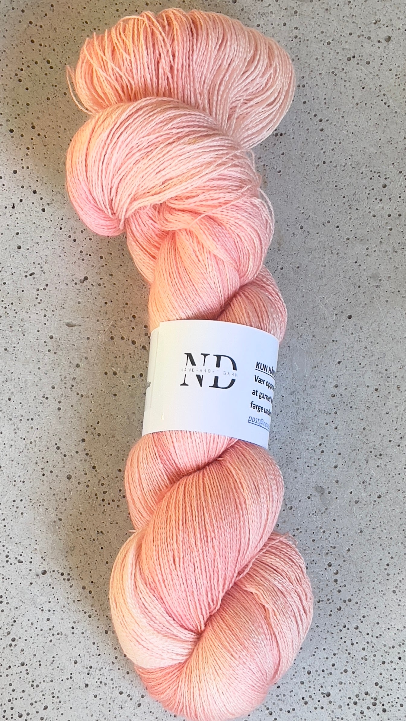 PEACH SILK - Suri Silk