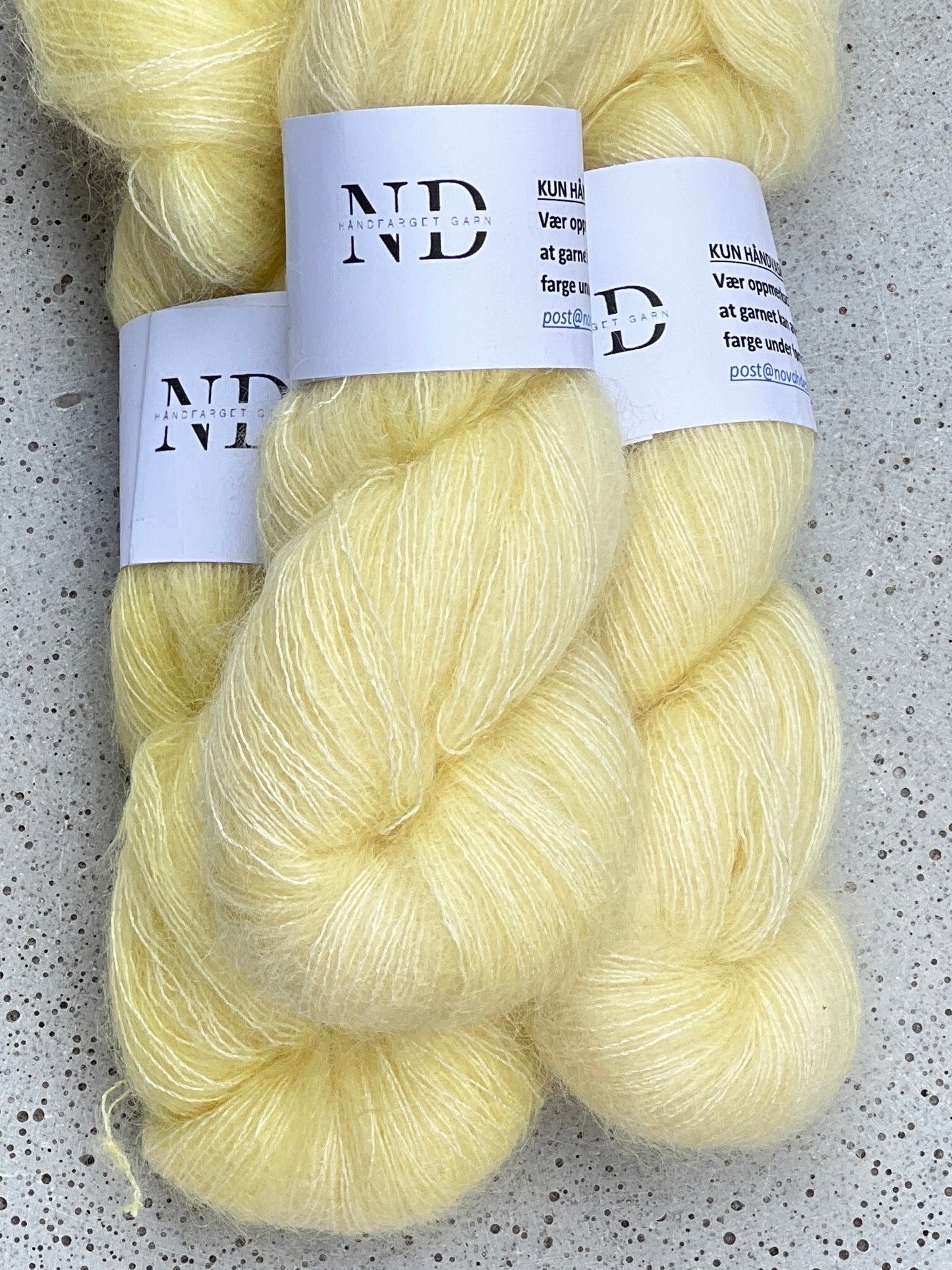 SOMMERBRIS - Kid Silk Mohair
