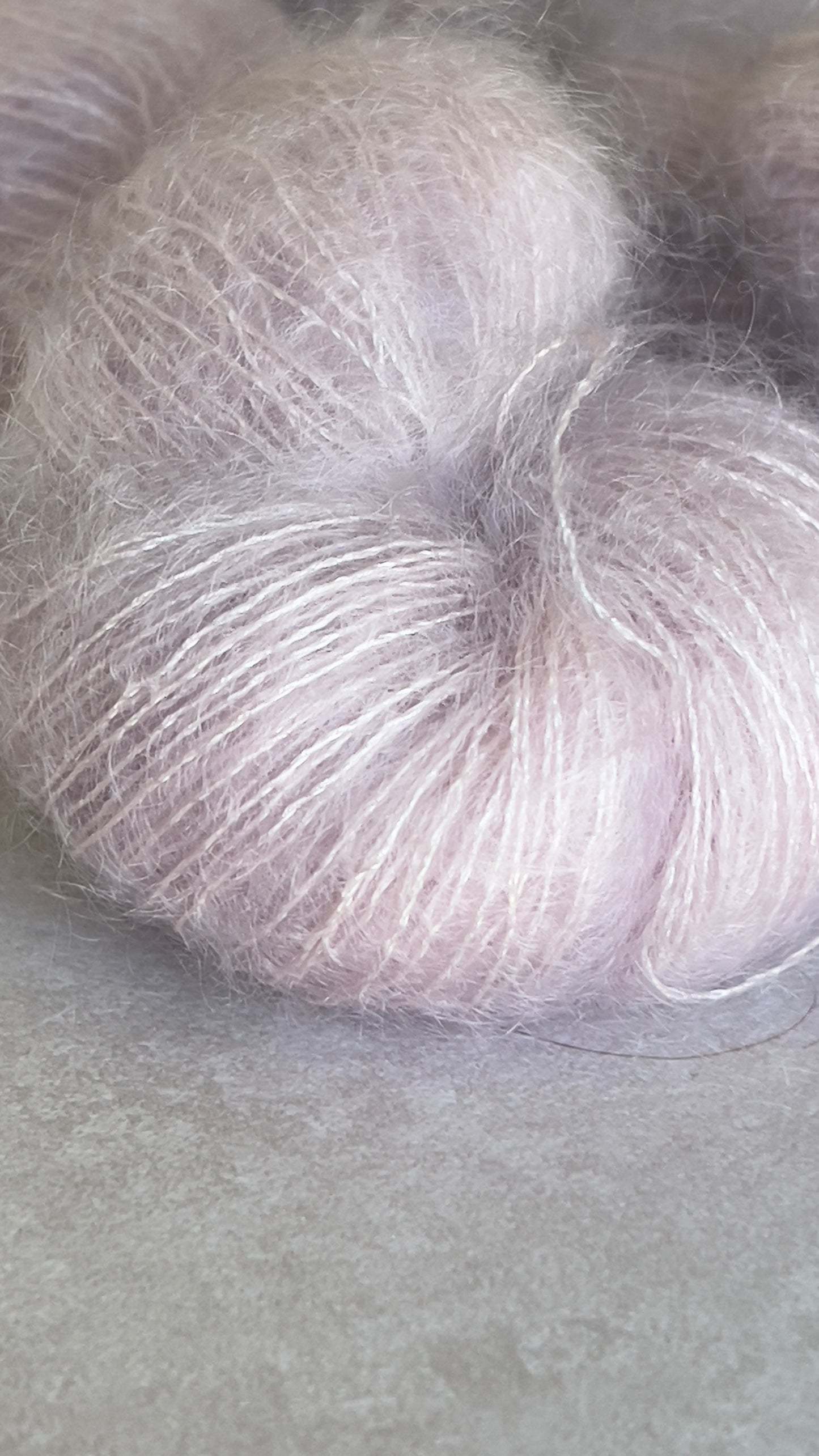 BALLERINA– Kid Silk Mohair