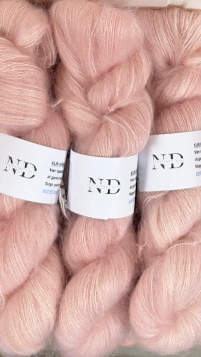 NOVAH- Kid Silk Mohair