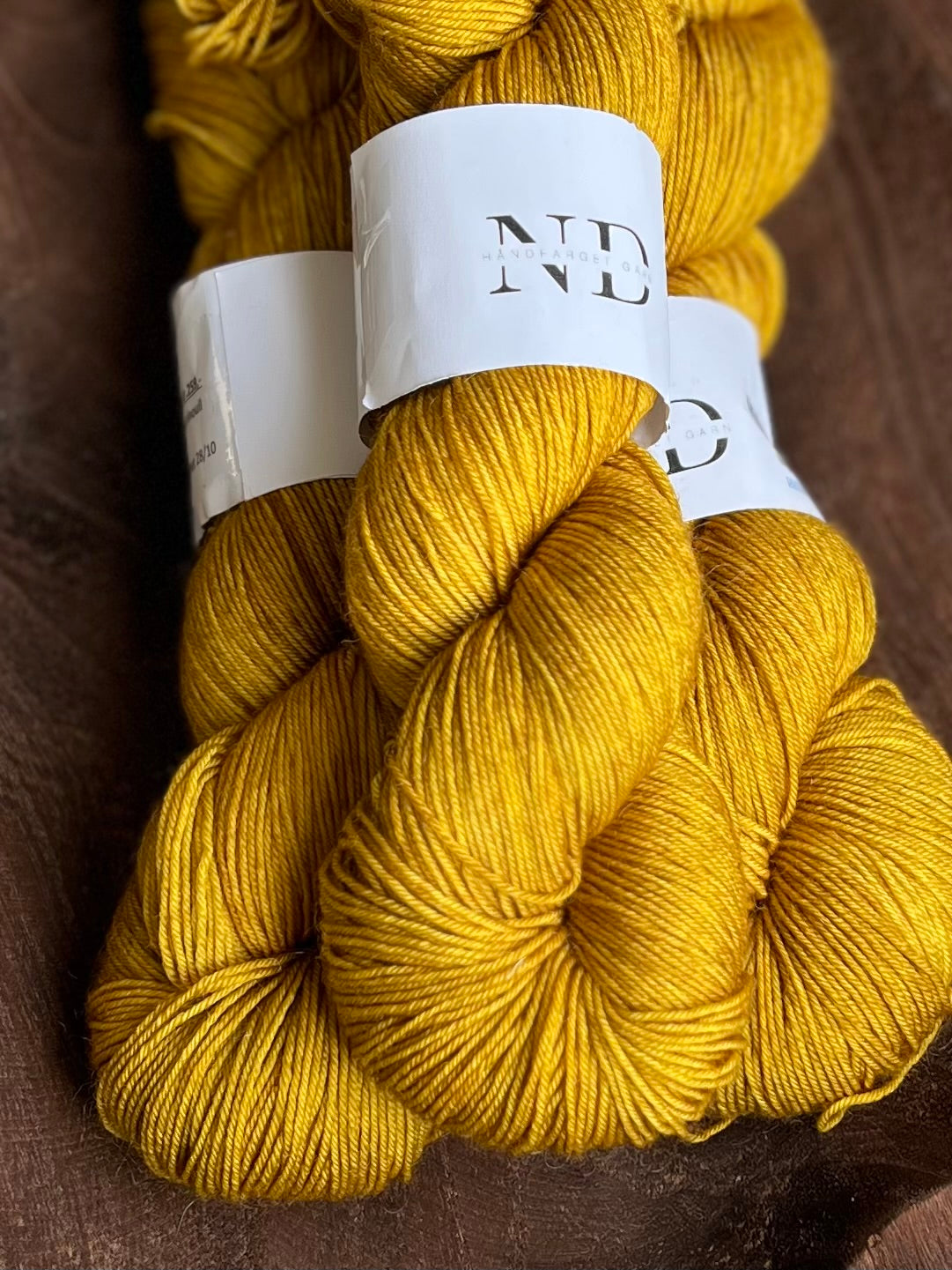 SENNEP - Tynn merino