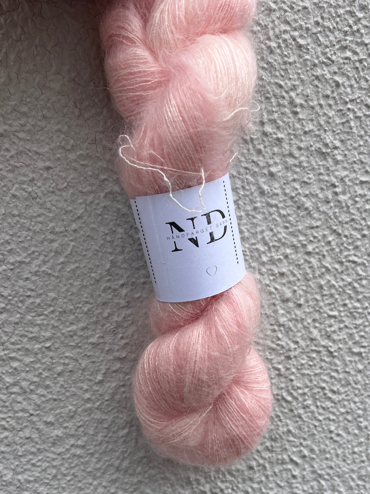 Garnkurven 49 - Kid Mohair Lace