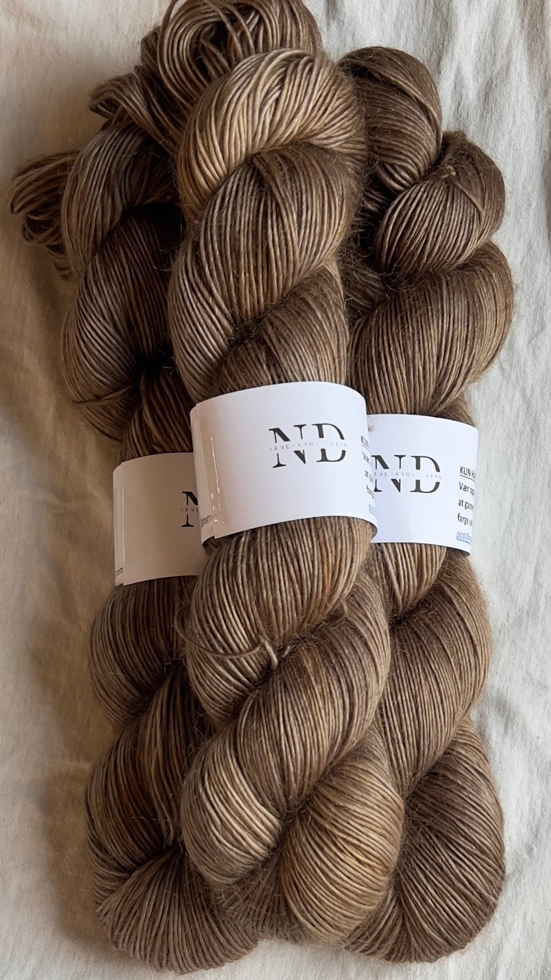 MOCCA- Merino/mohair
