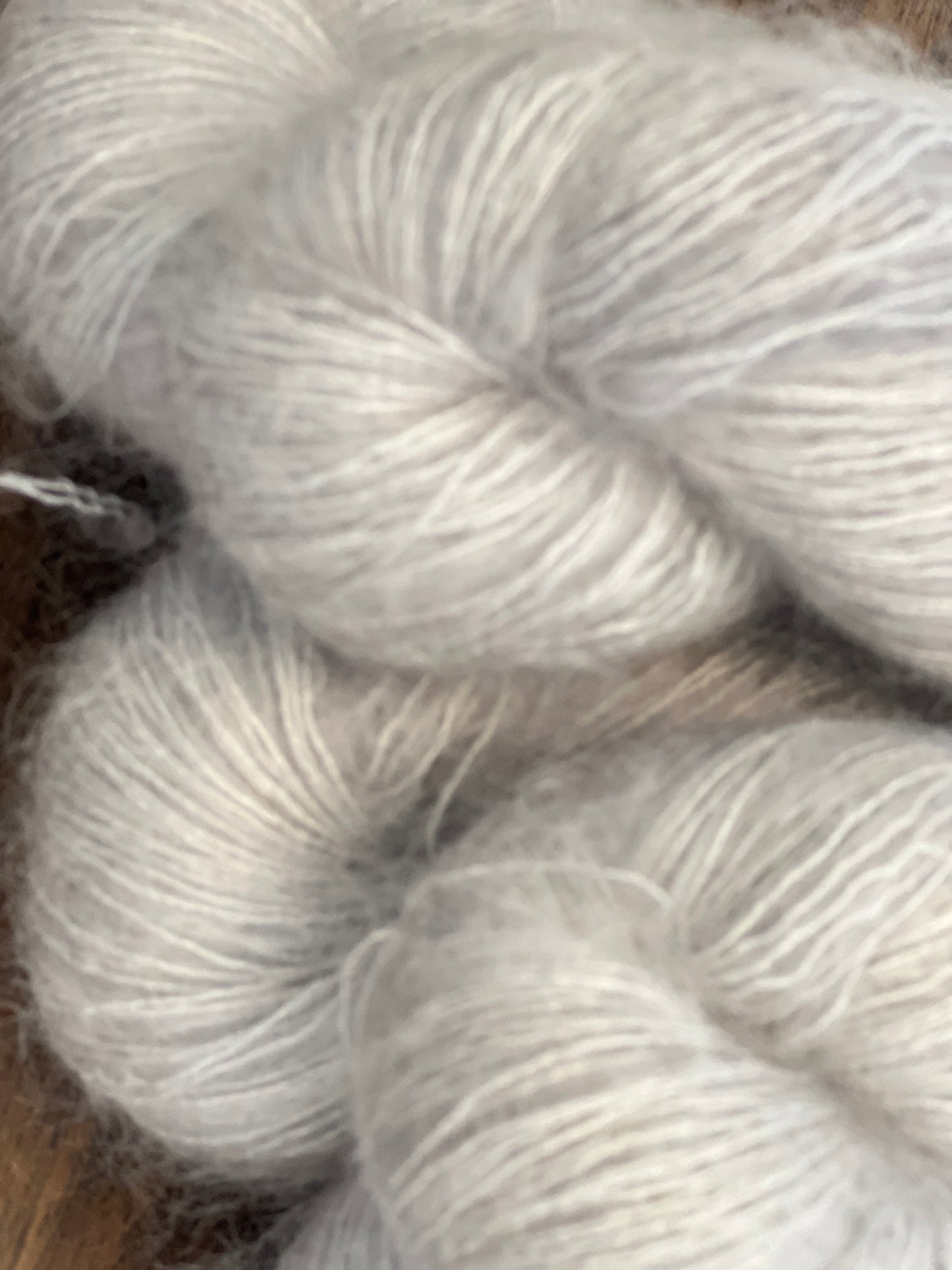 GRÅTASS - Kid Silk Mohair