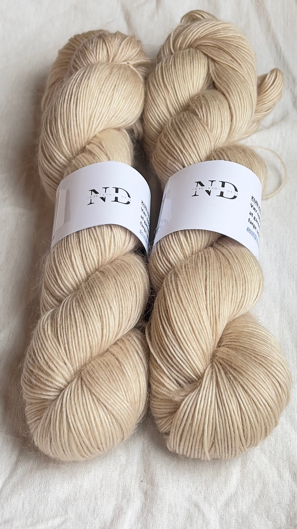 SAND i Merino-Mohari