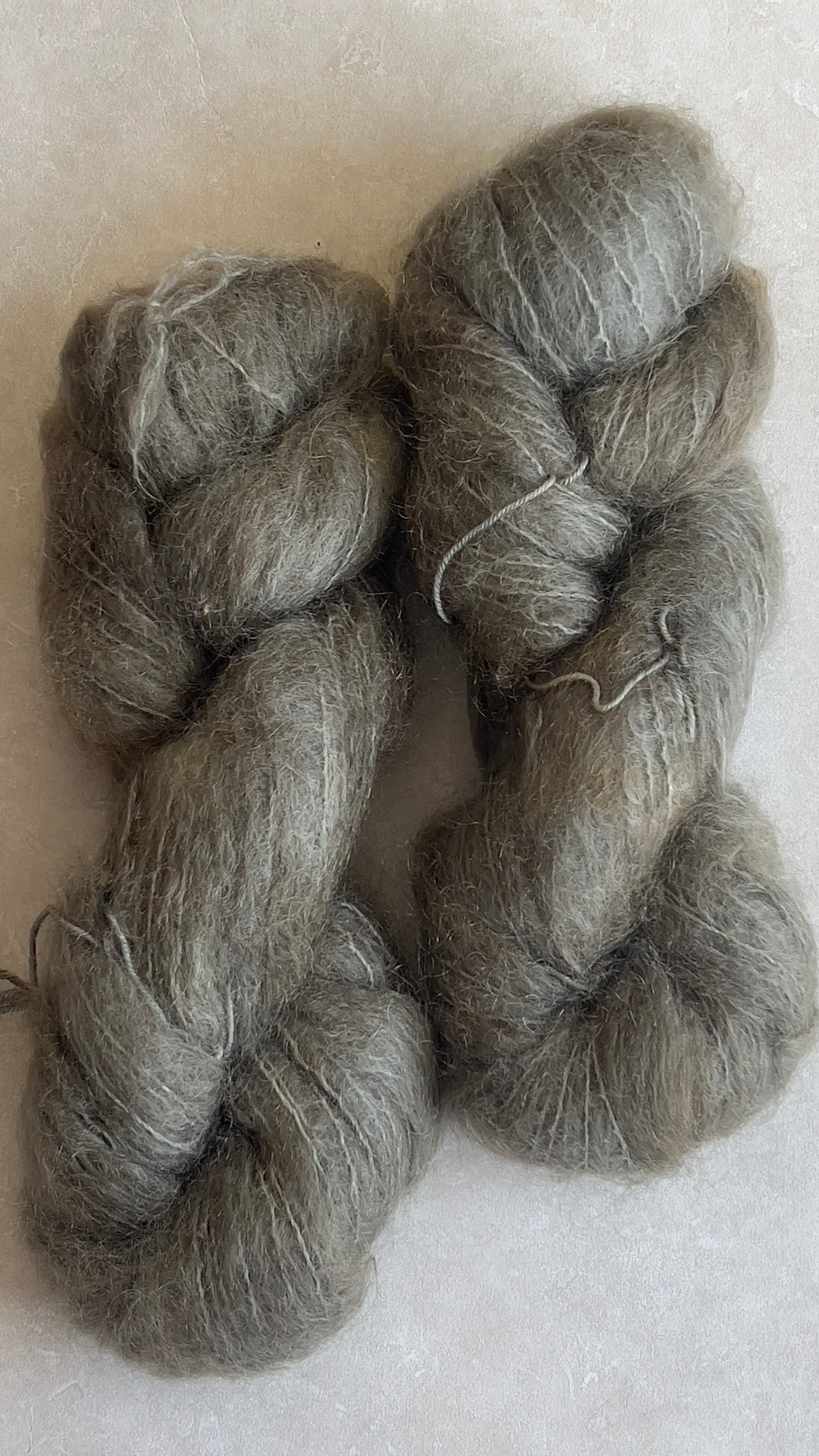 ASKE - Kid Fluffy Mohair