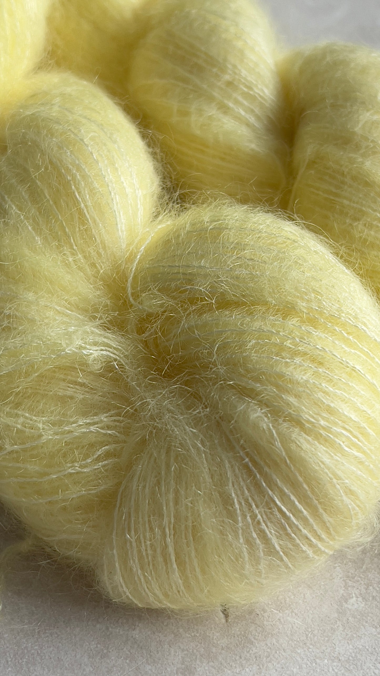 SOMMERBRIS - Kid Silk Mohair