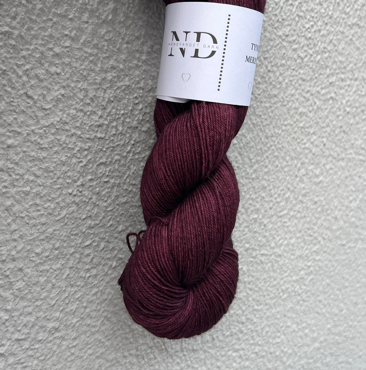 Garnkurven 0150 -Tynn merino