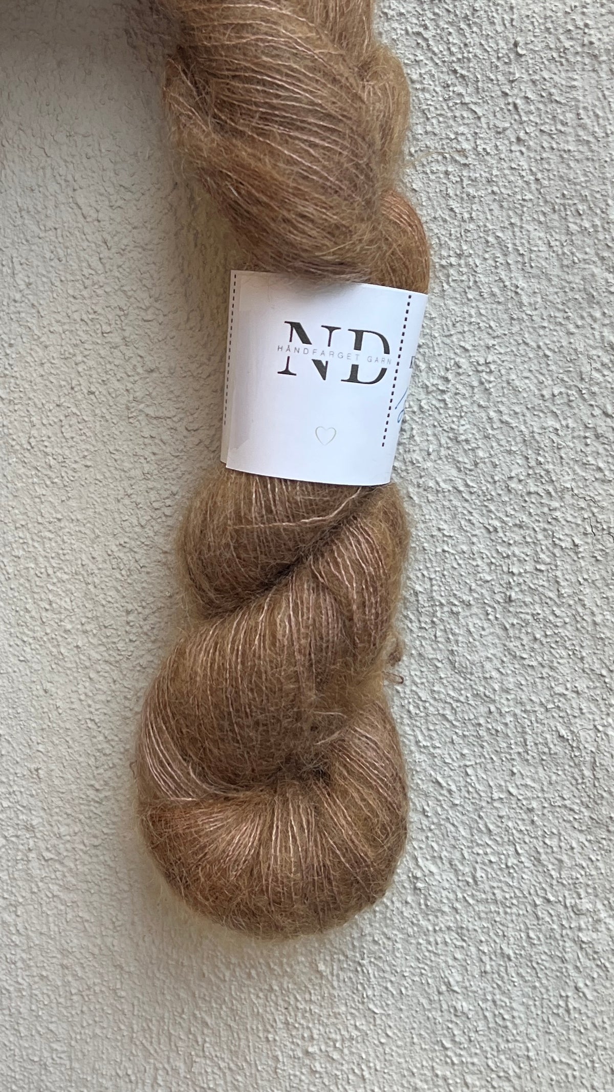 Garnkurven 40 - Kid Mohair Lace