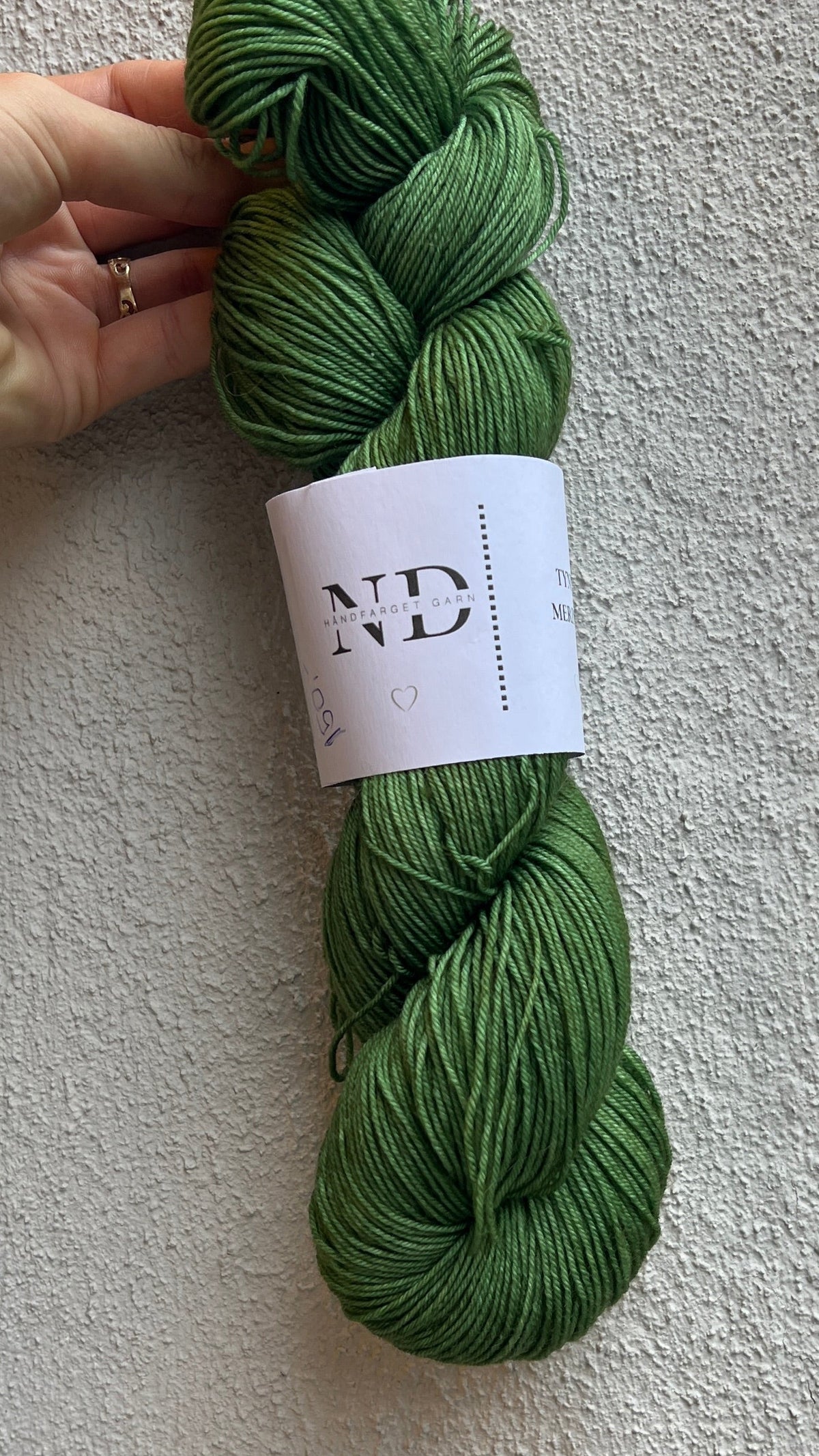 Garnkurven 24 -Tynn merino