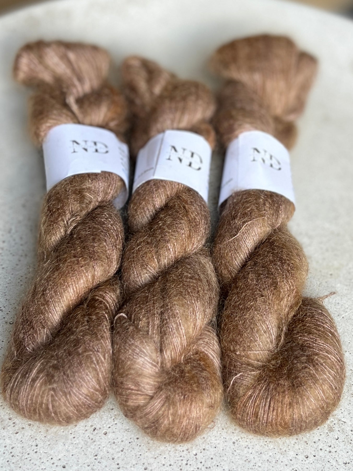 MOCCA - Kid Silk Mohair