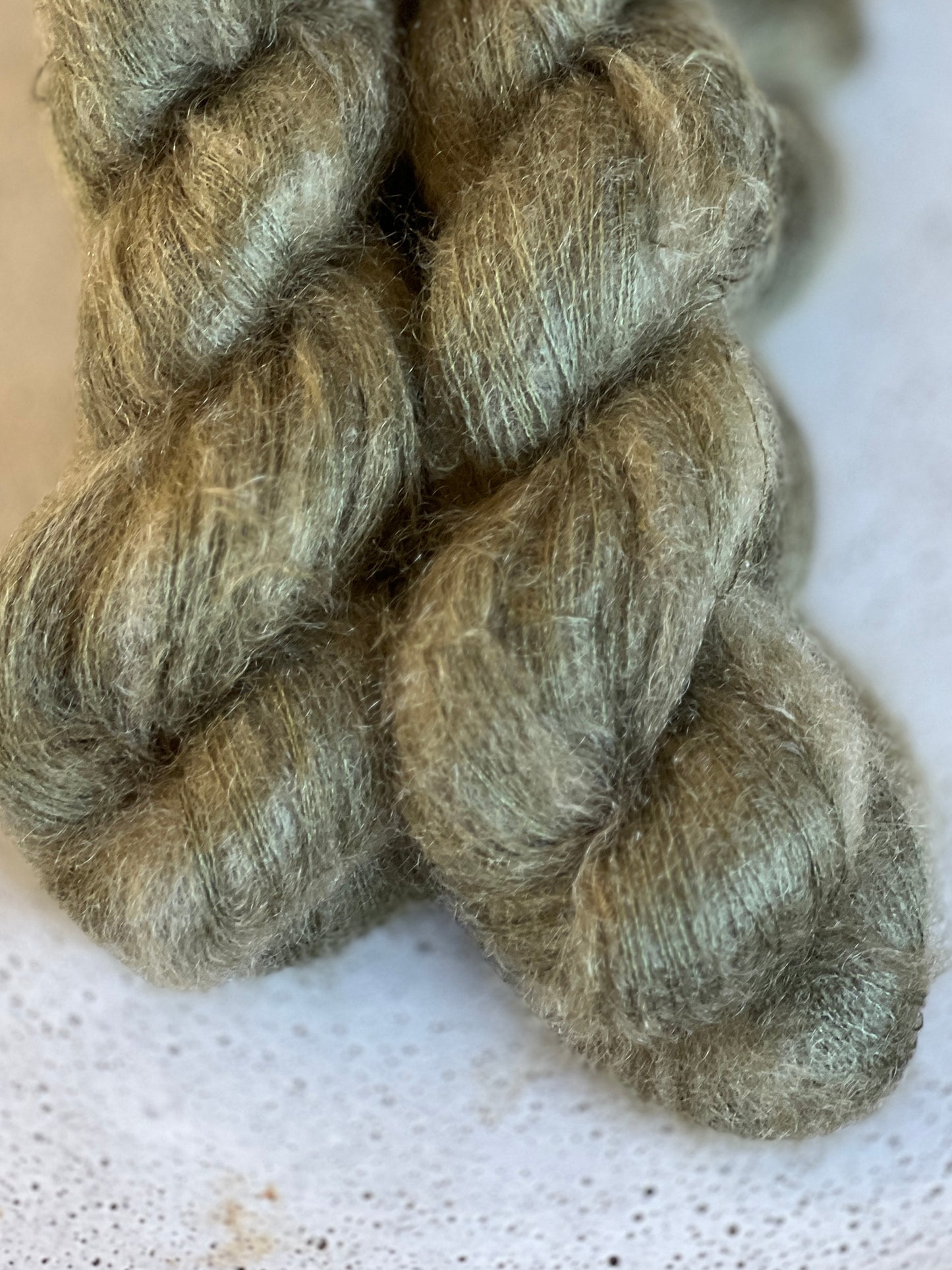 NOCTURNE - Kid silk mohair