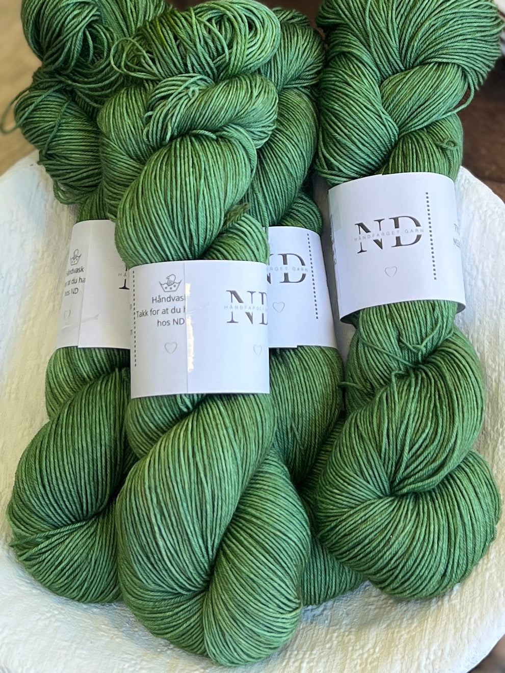 GRØNSKE - Tynn merino
