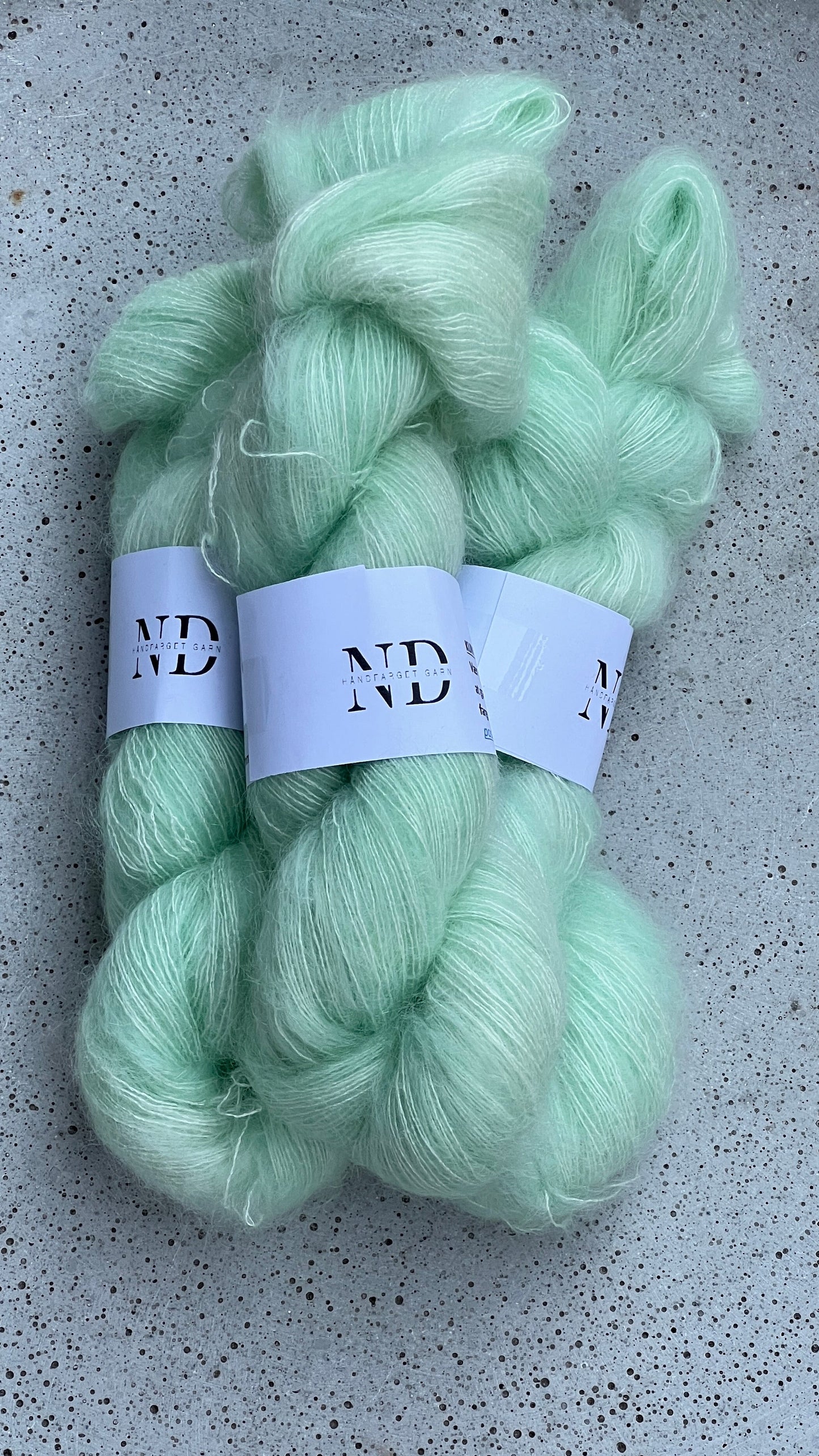 MINT – Kid Silk Mohair