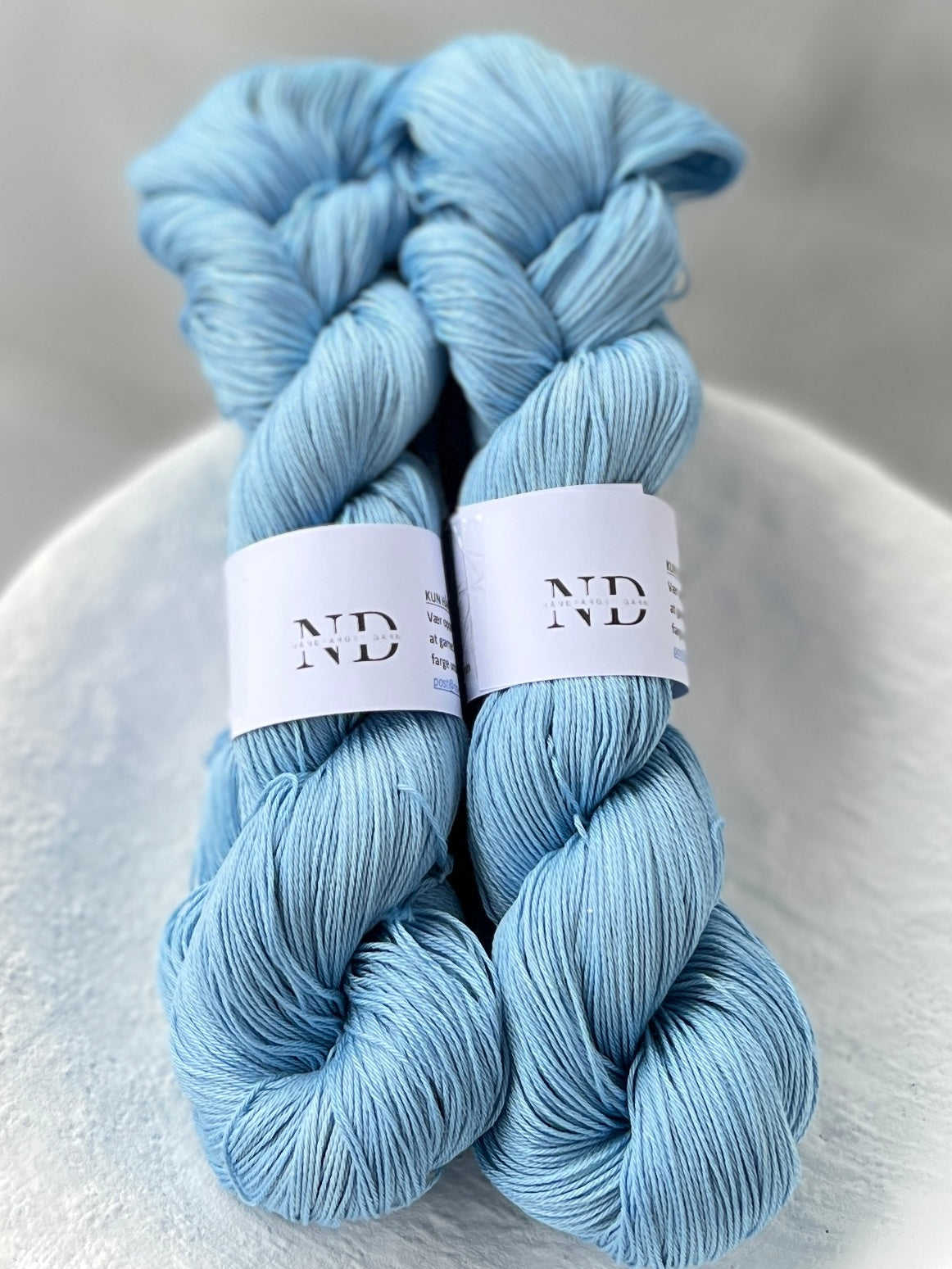 Prima Cotton Sommer blå