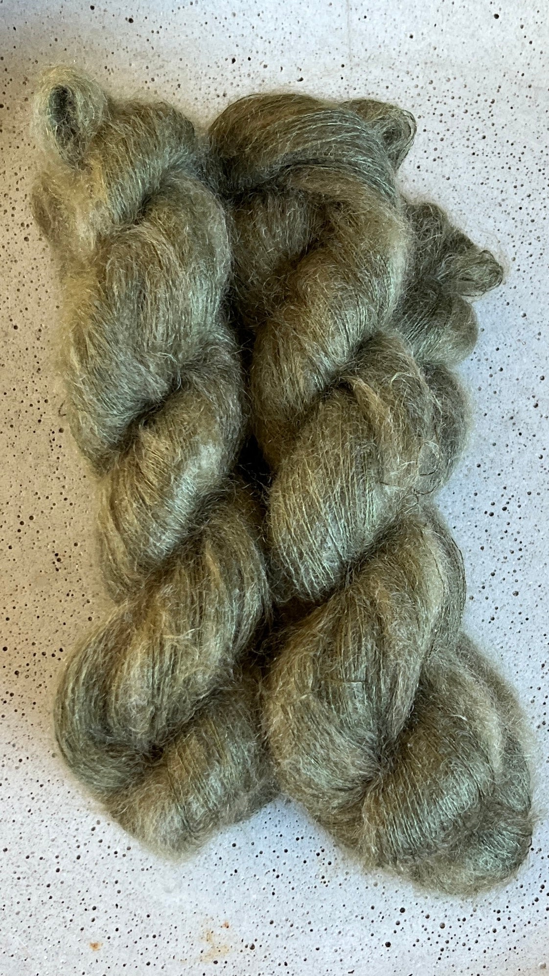 NOCTURNE - Kid silk mohair