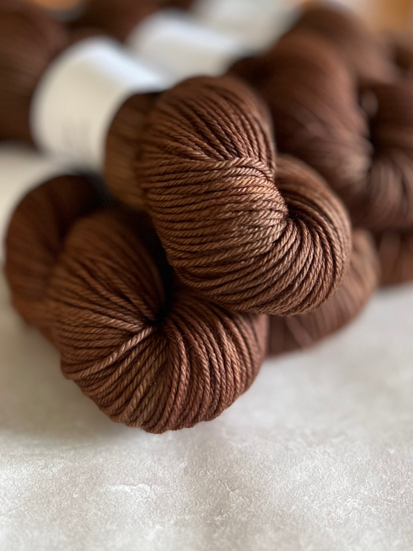 BROWNIE - Merino DK