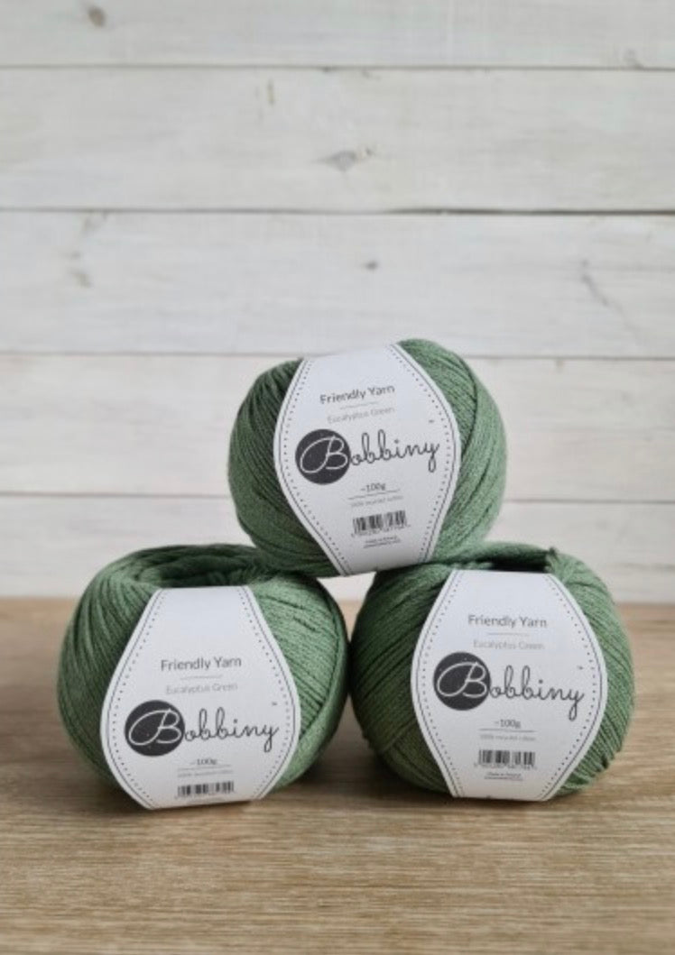 Eukalyptus - Friendly Yarn