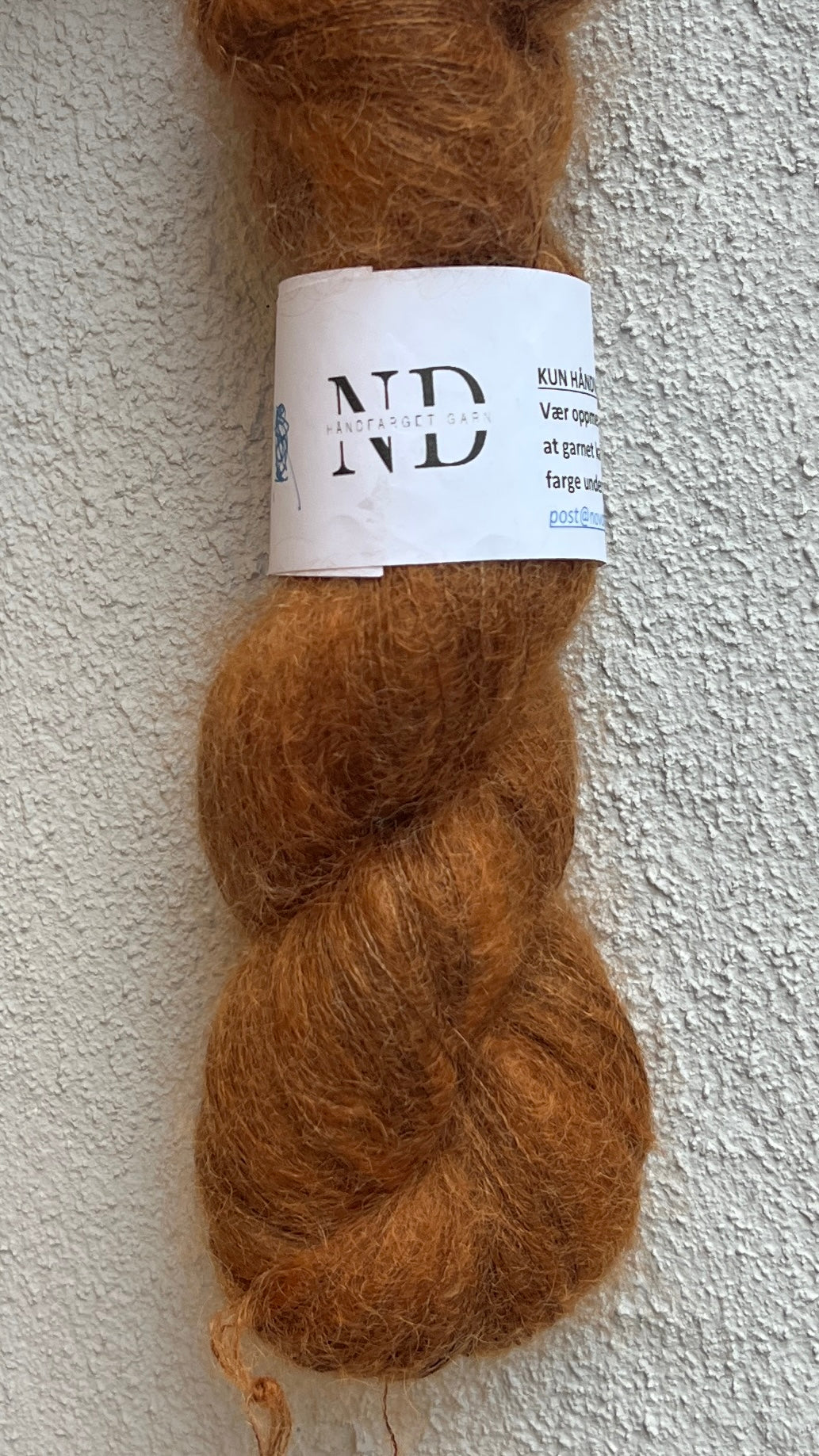 Garnkurven 4- Kid Mohair Lace