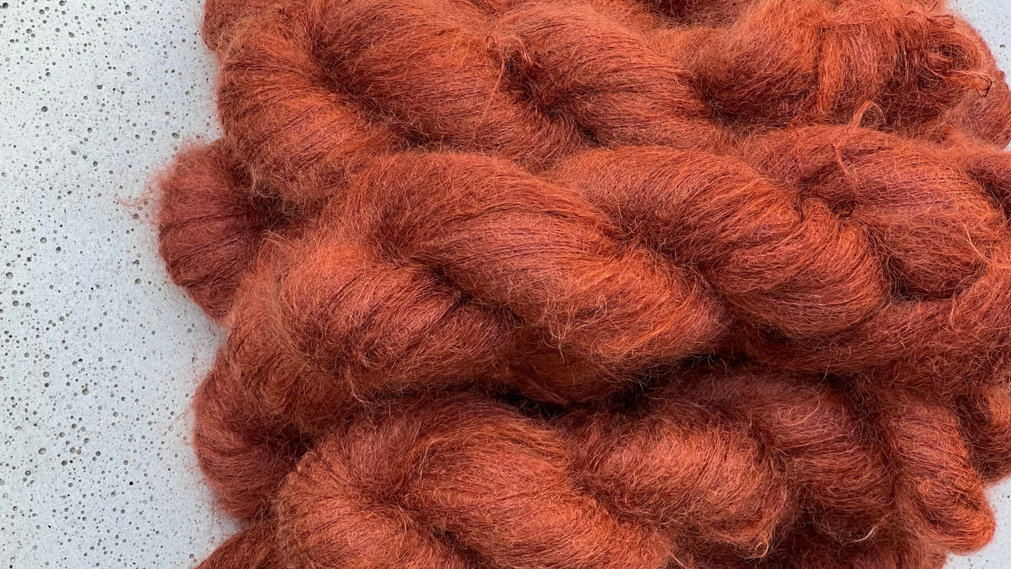 GRANATEPLE - Kid Silk Mohair