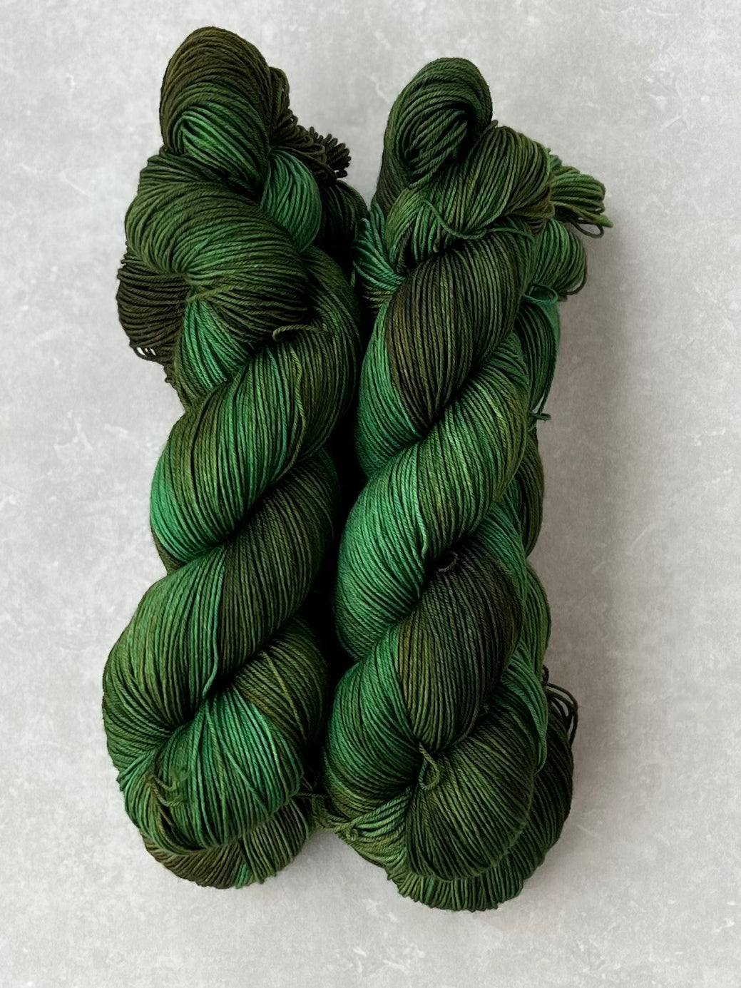 MOSSY - Tynn merino