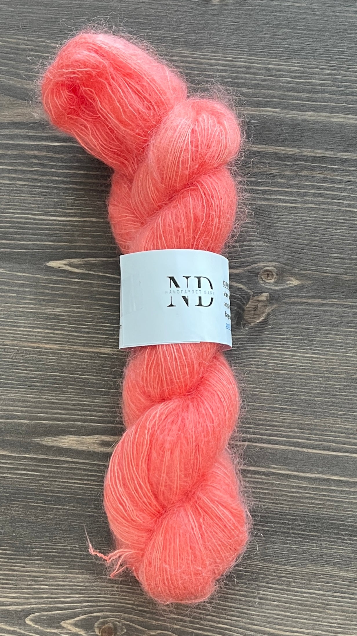 Garnkurven 49 - Kid Mohair Lace