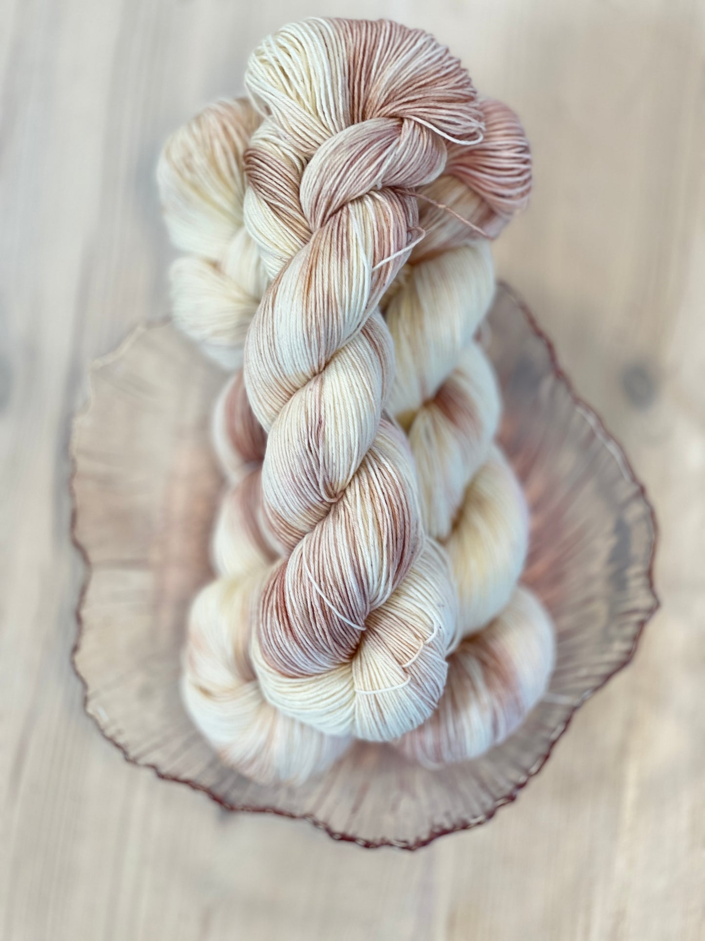 SOMMERFLØRT - Tynn merino