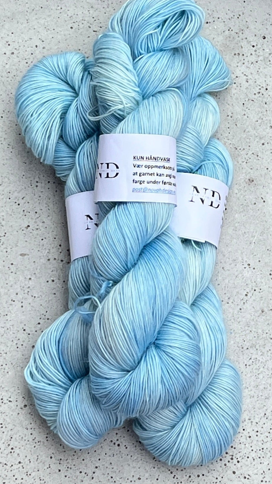 Waves - Merino-mohair