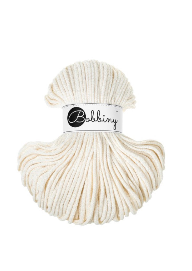 NATURLIG - Junior Cotton cords 3mm