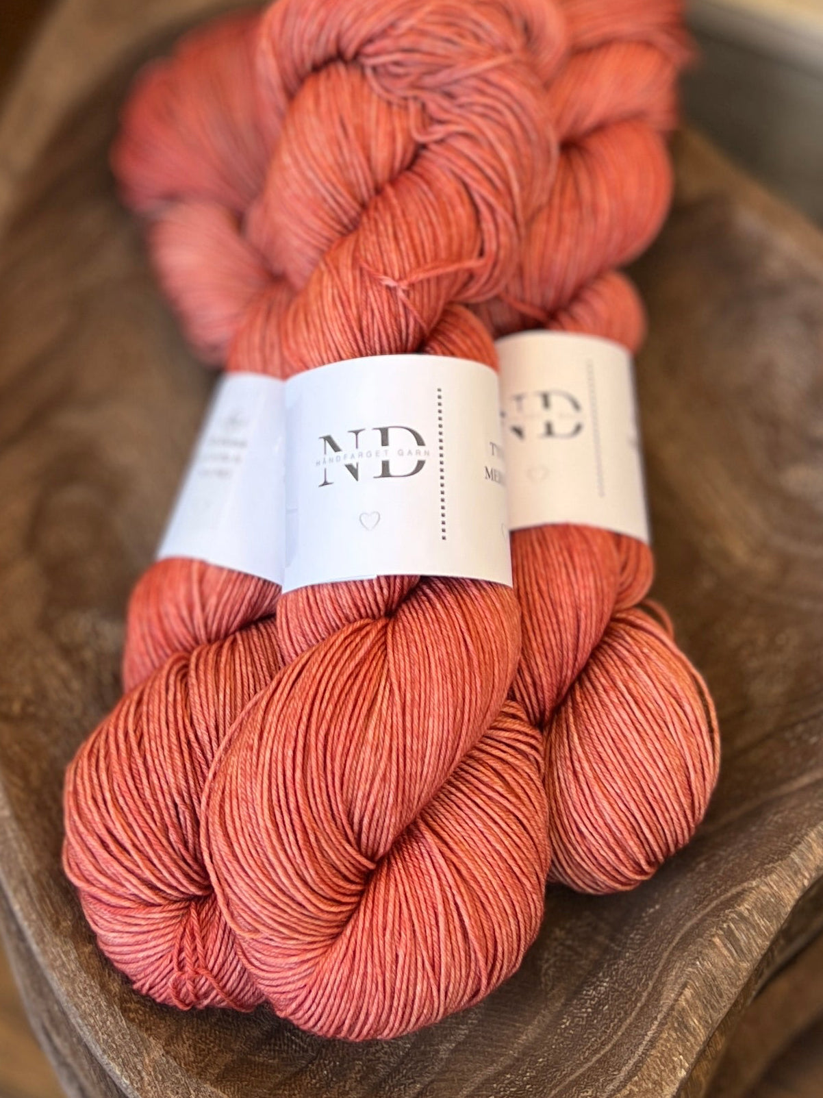 SIENNA - Tynn merino