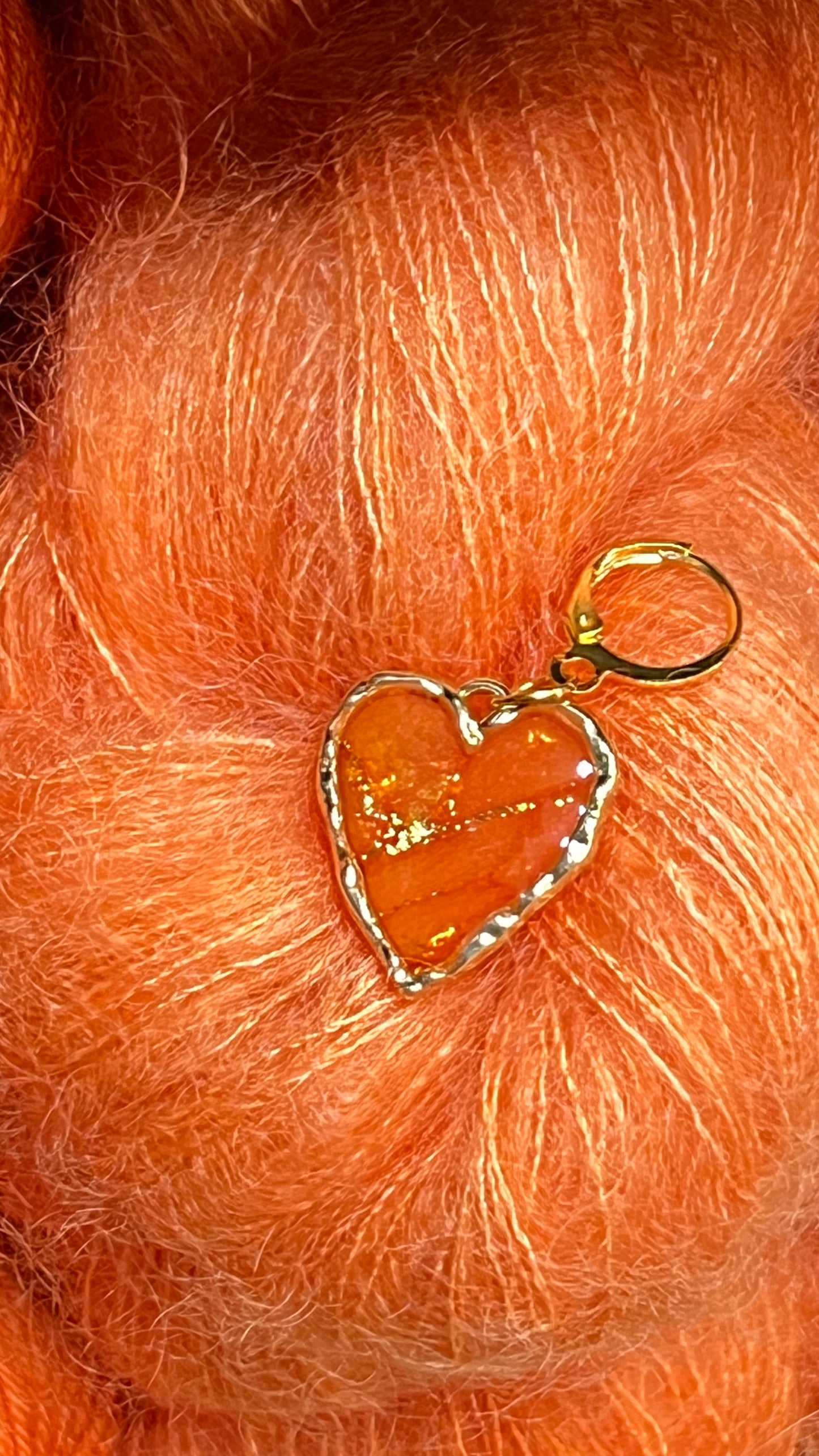 APPELSIN – Kid Silk Mohair