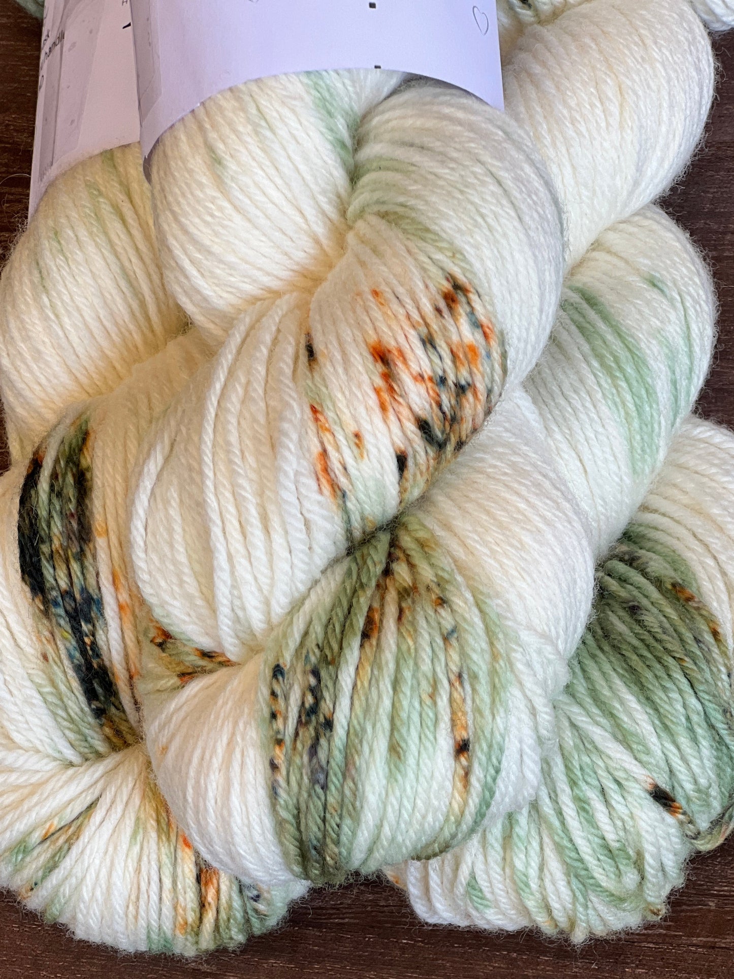 LOLA - Tykk Merino DK