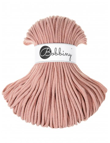 BLUSH - Premium Cotton cords 5mm