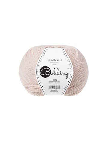 NUDE - Friendly Yarn