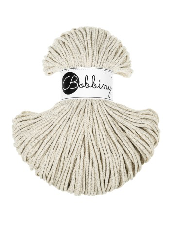 Cashmere Beige - Junior Cotton cords 3mm