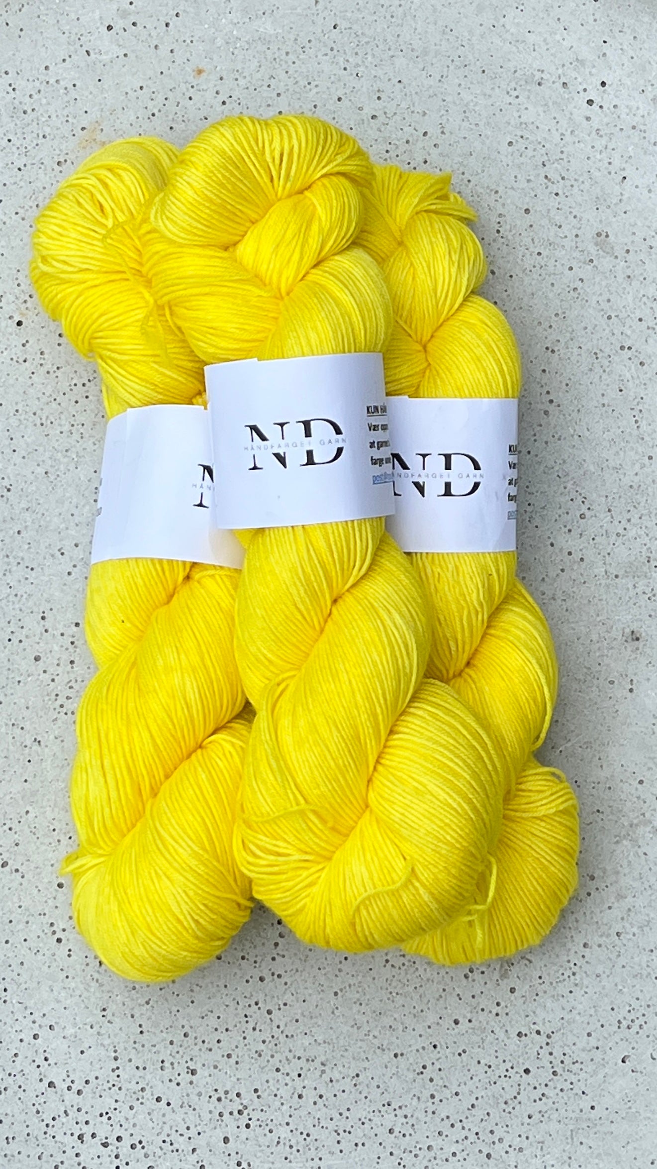 SOLO - Tynn merino