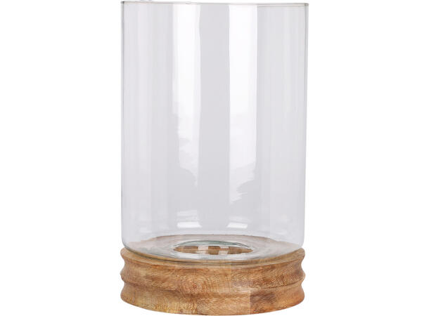 Bordlykt mango m/glass