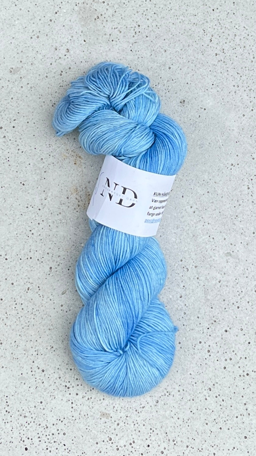 Garnkurven 21 -Tynn merino
