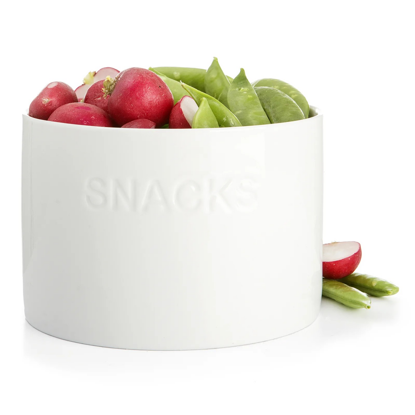 Bolle rund "Snacks"