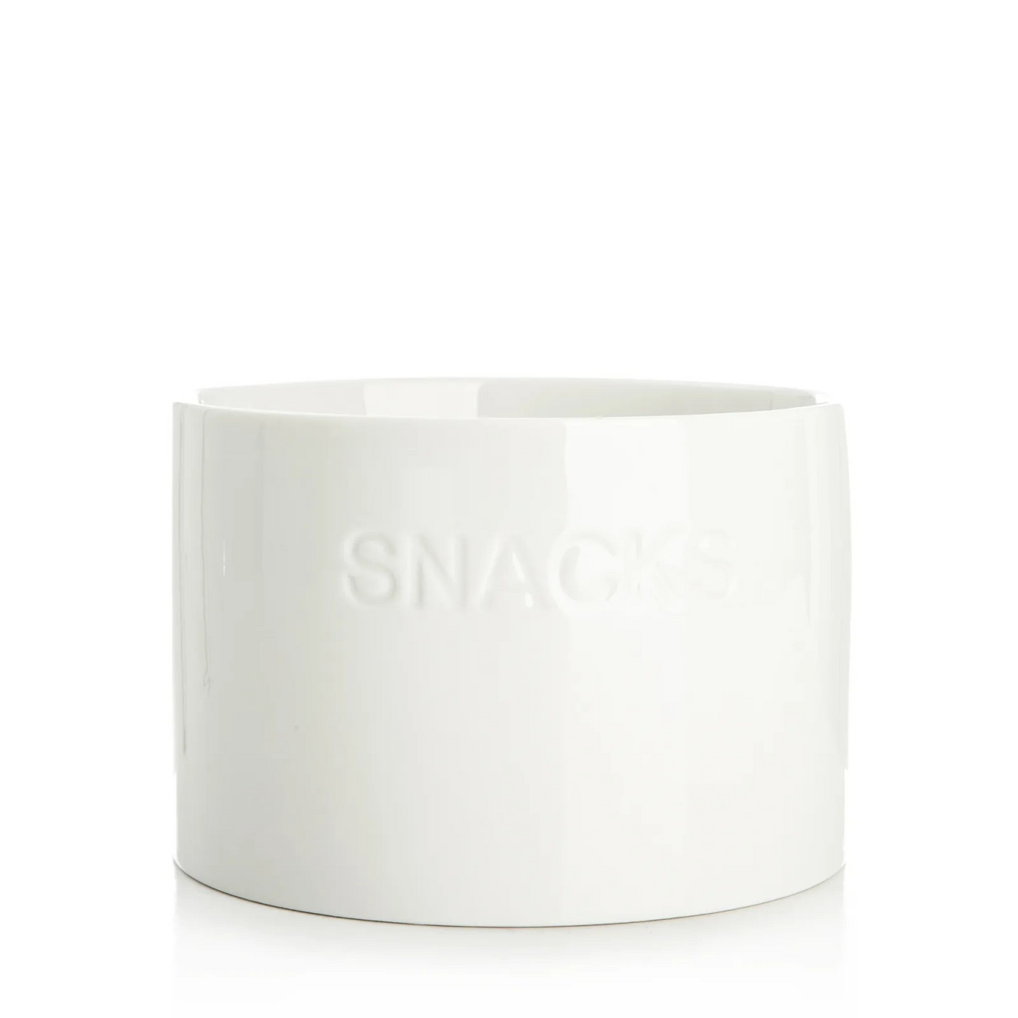 Bolle rund "Snacks"