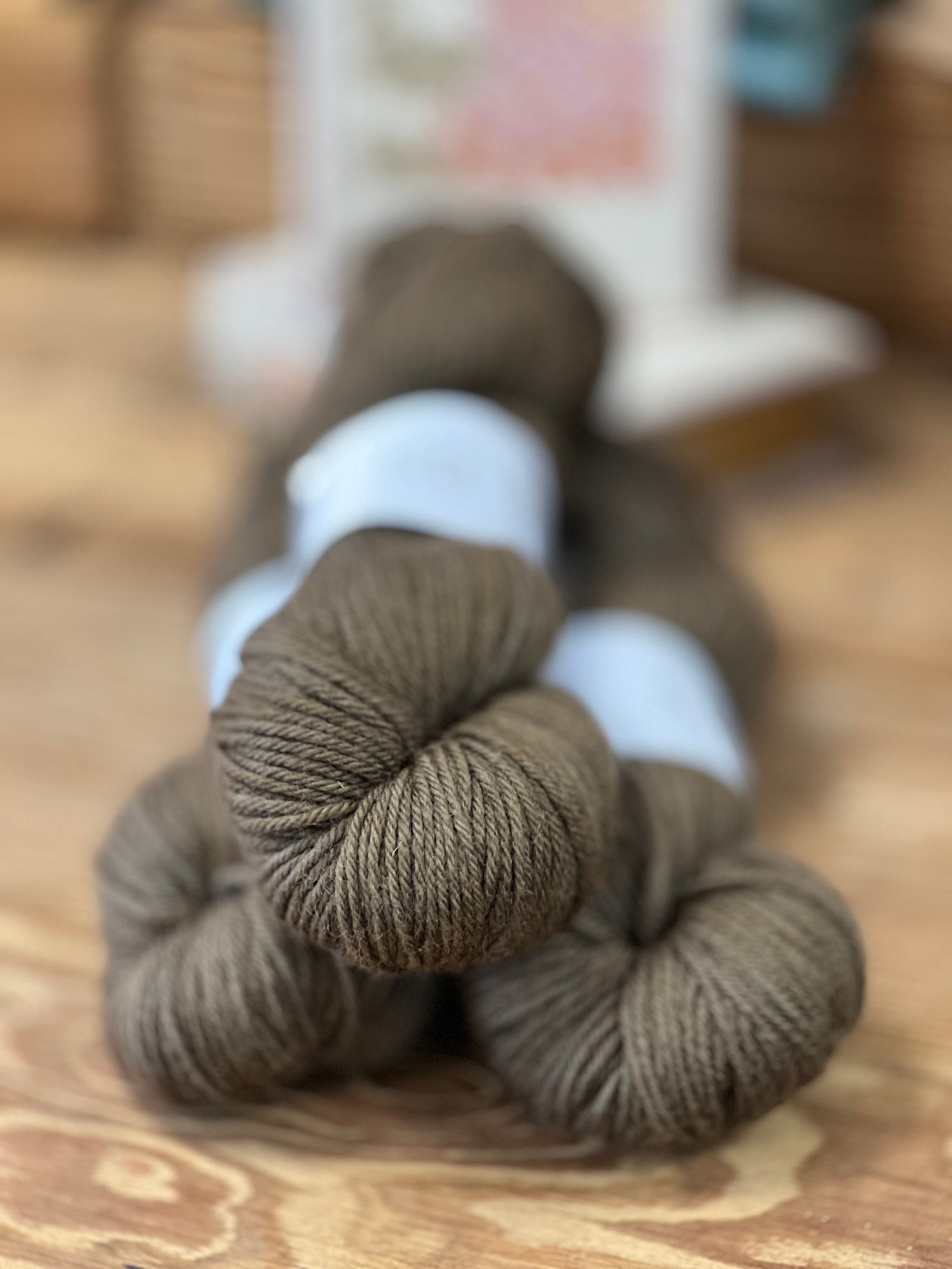HIGHLAND WOOL