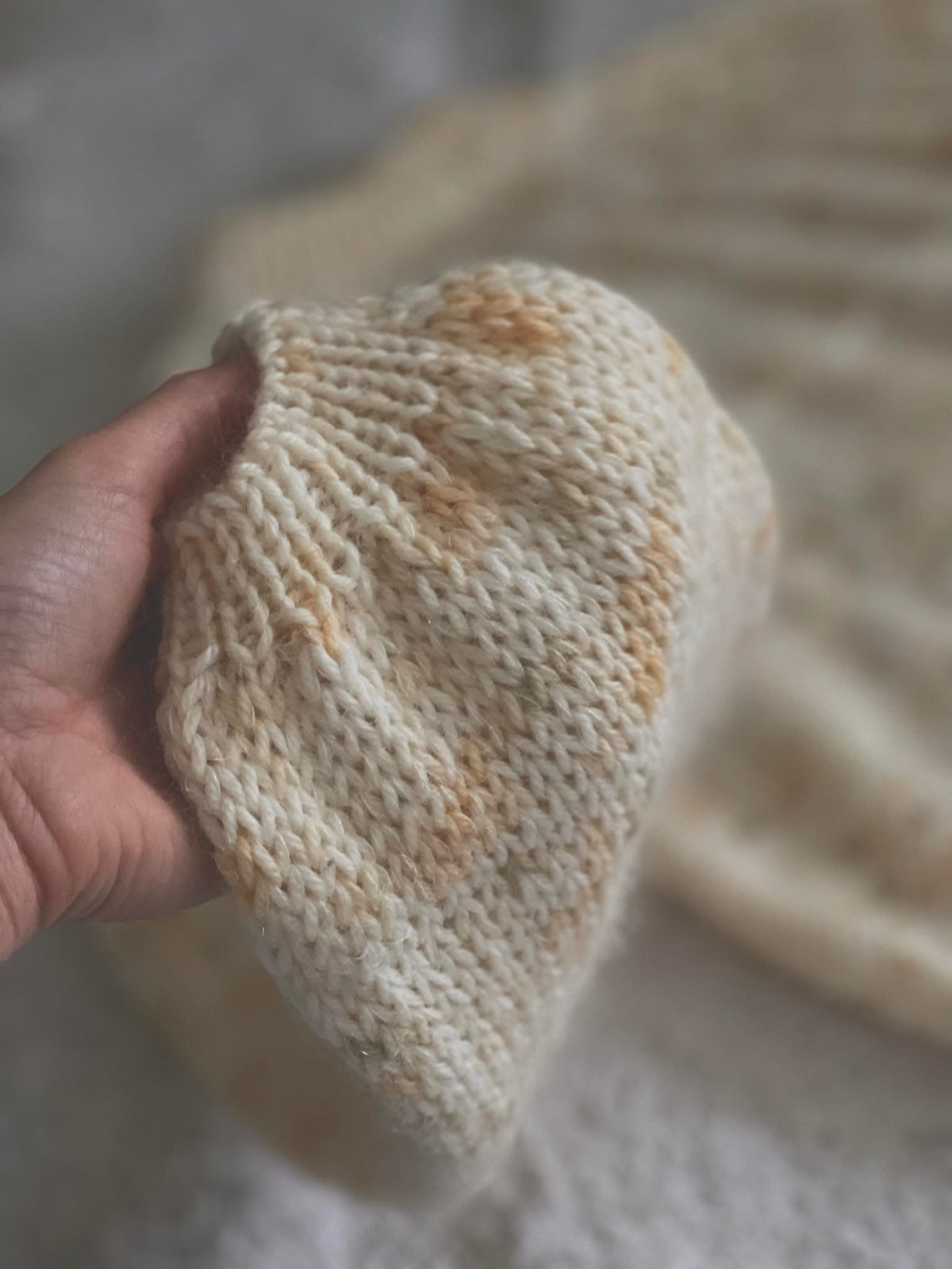 Strikke og heklekveld hos Novah Design