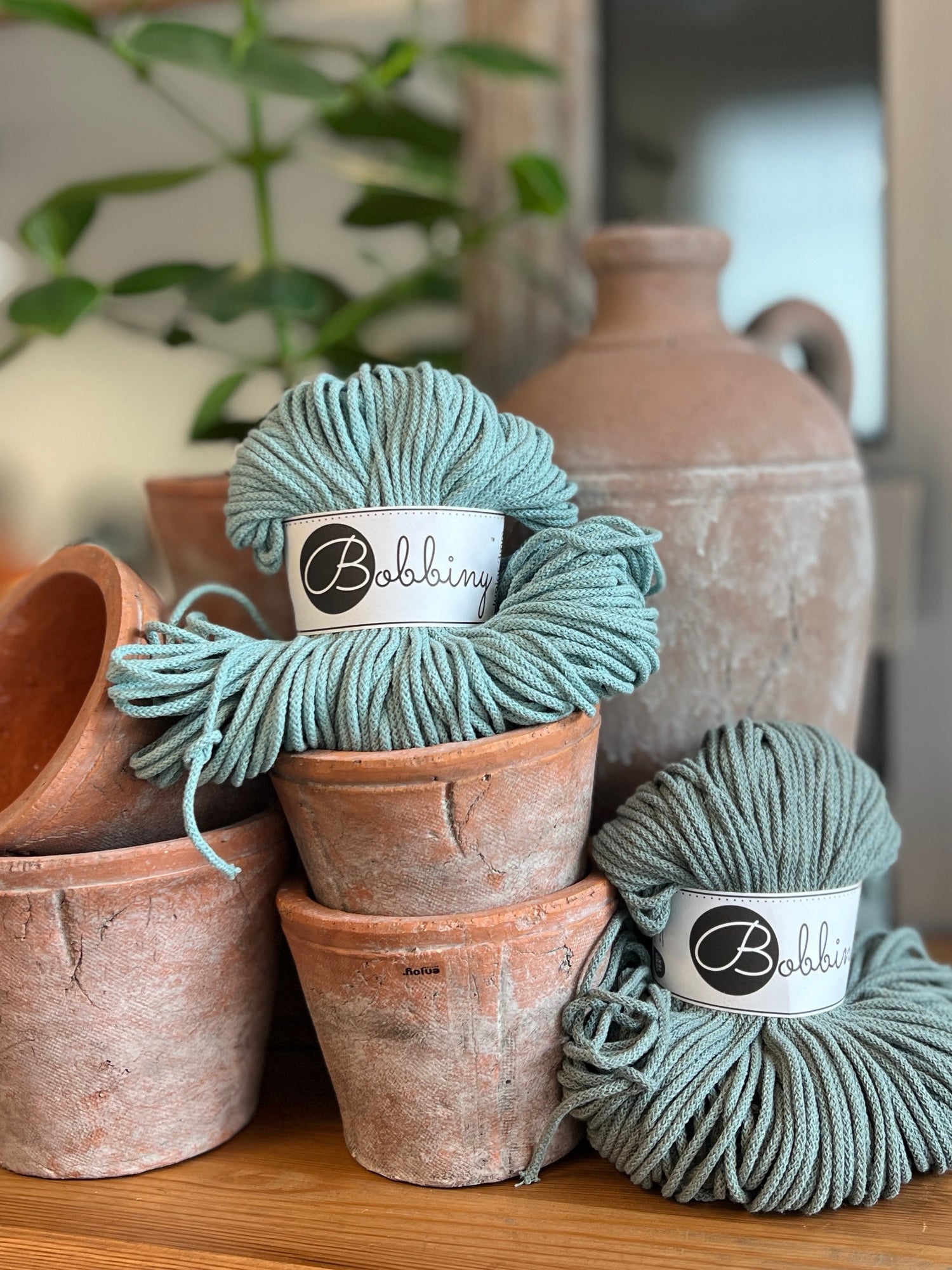 BOBBINY - La fantasien og kreativiteten blomstre.