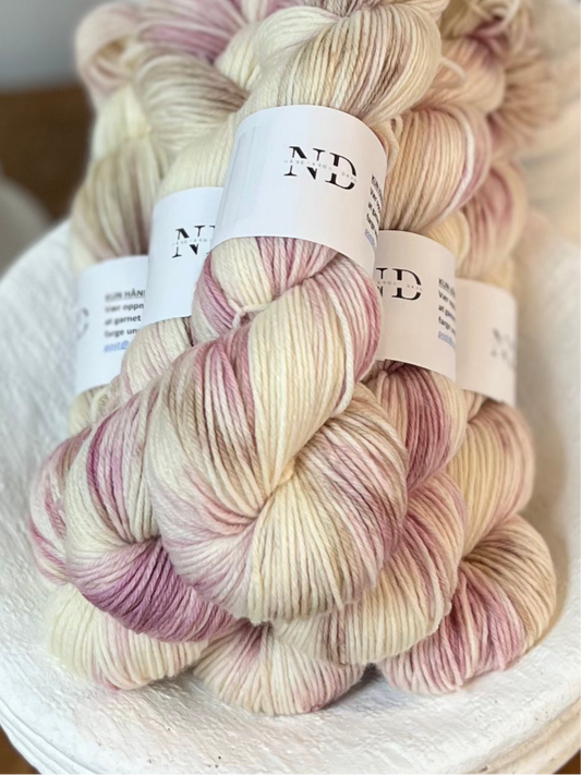 PERLE- Tykk Merino DK