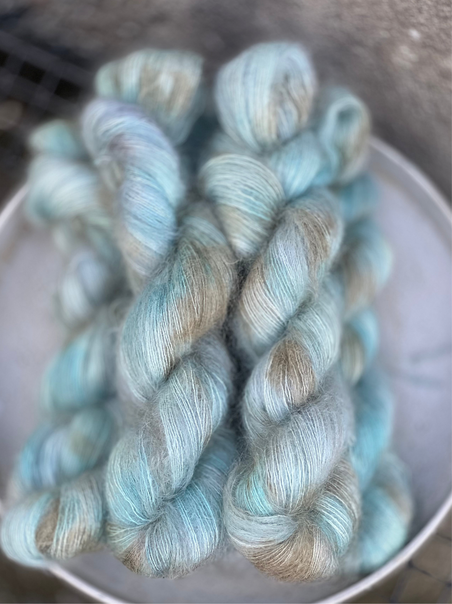 LAGOON- Kid Silk Mohair