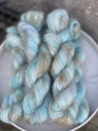 LAGOON- Kid Silk Mohair