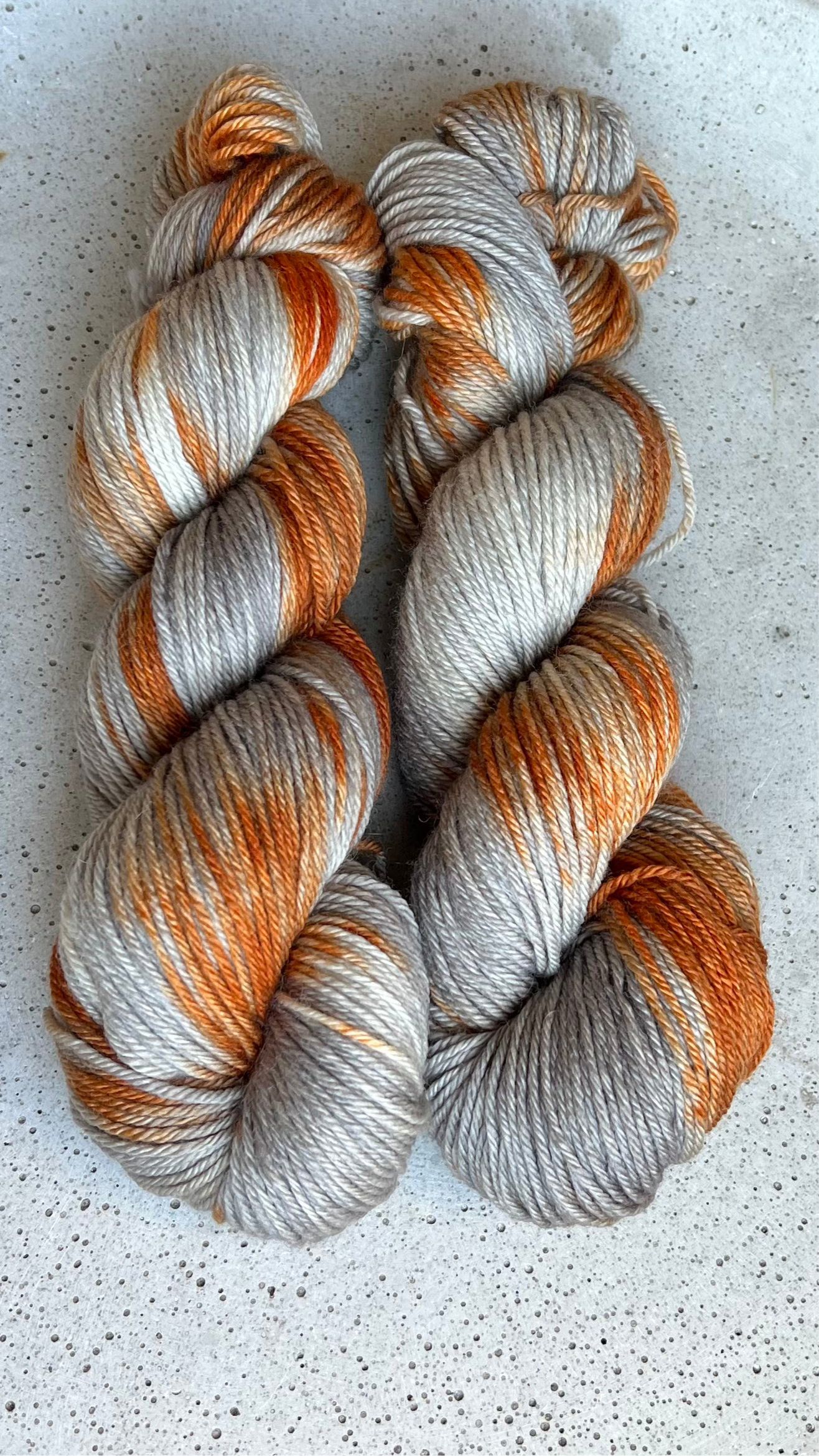 COPPER MIST - Tykk Merino DK
