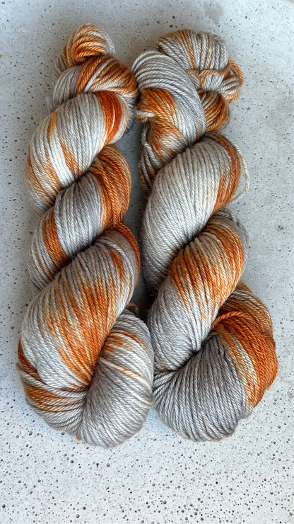 COPPER MIST - Tykk Merino DK