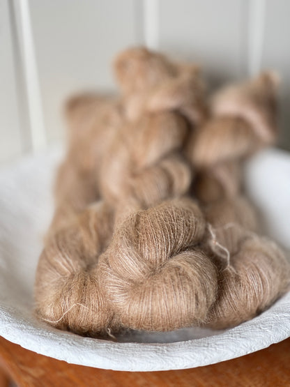 CARAMELLO -Kid Silk Mohair